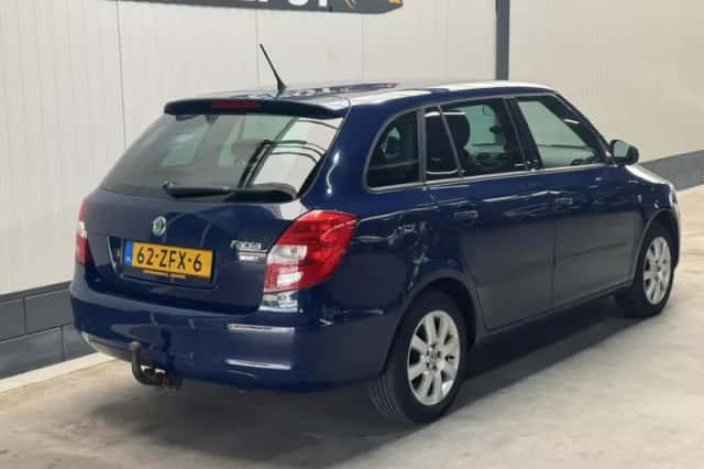 Škoda Fabia (2012) thumbnail 5