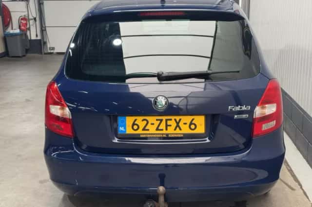 Škoda Fabia (2012) thumbnail 6