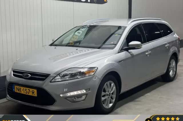 Ford Mondeo (2014) thumbnail 1