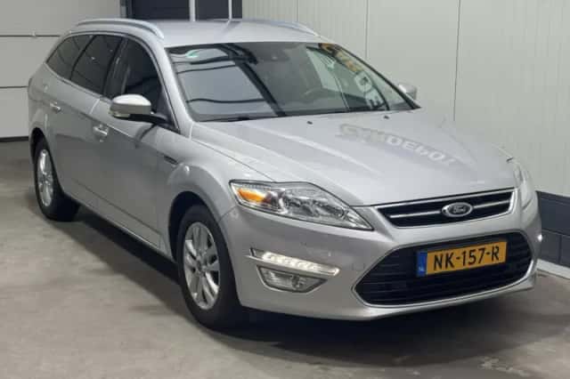Ford Mondeo (2014) thumbnail 3