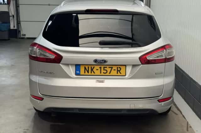 Ford Mondeo (2014) thumbnail 6