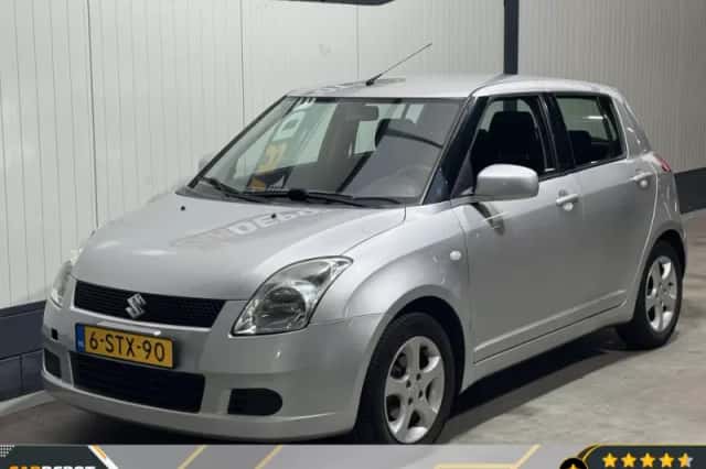 Suzuki Swift (2005) thumbnail 1
