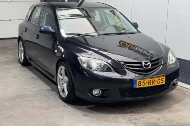 Mazda 3 (2005) thumbnail 3