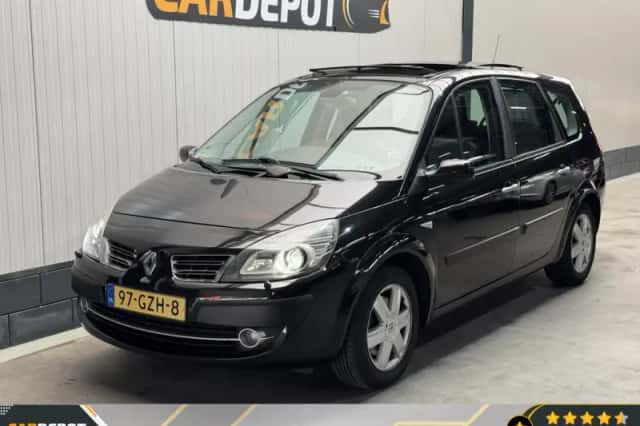 Renault Grand Scénic 2.0-16V Tech Line 7p. Vol Jaar APK (2008) thumbnail 1