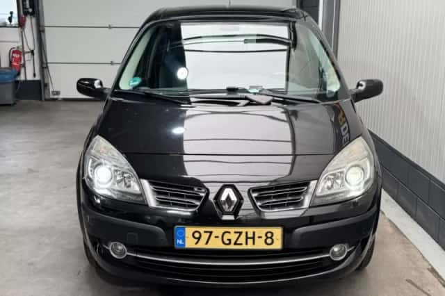 Renault Grand Scénic 2.0-16V Tech Line 7p. Vol Jaar APK (2008) thumbnail 2