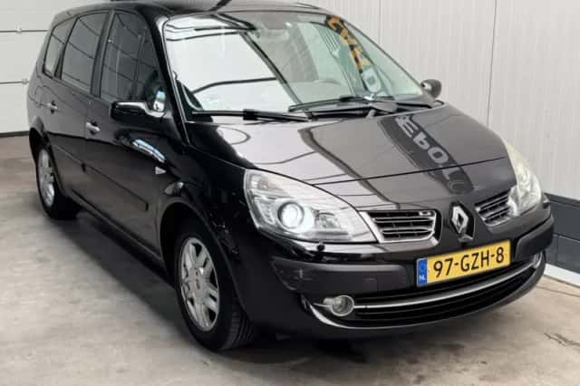 Renault Grand Scénic 2.0-16V Tech Line 7p. Vol Jaar APK (2008) thumbnail 3