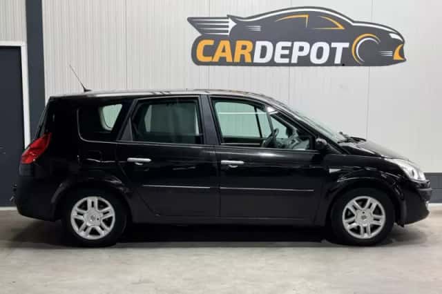 Renault Grand Scénic 2.0-16V Tech Line 7p. Vol Jaar APK (2008) thumbnail 4