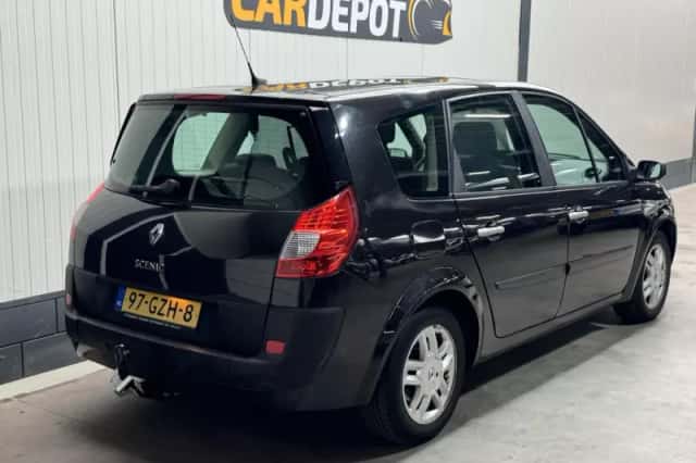 Renault Grand Scénic 2.0-16V Tech Line 7p. Vol Jaar APK (2008) thumbnail 5