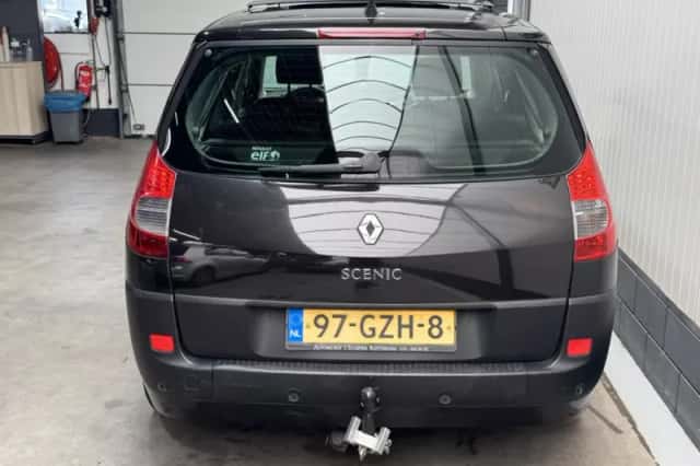 Renault Grand Scénic 2.0-16V Tech Line 7p. Vol Jaar APK (2008) thumbnail 6