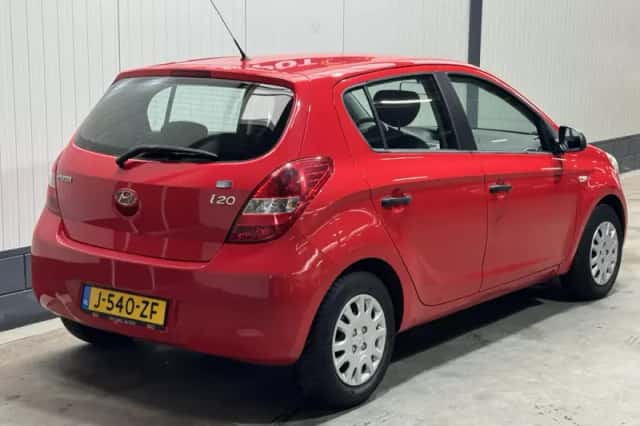 Hyundai i20 (2011) thumbnail 5