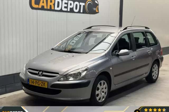 Peugeot 307 Break 1.6-16V XS (2004) thumbnail 1