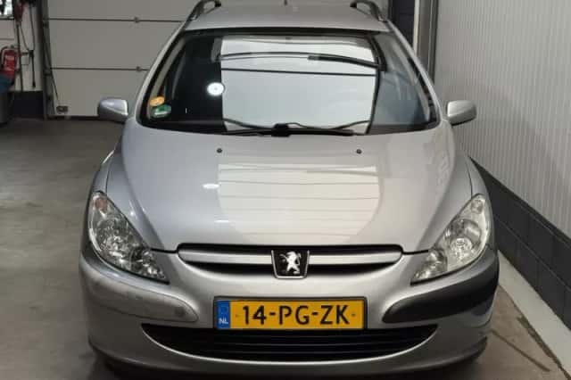 Peugeot 307 Break 1.6-16V XS (2004) thumbnail 2