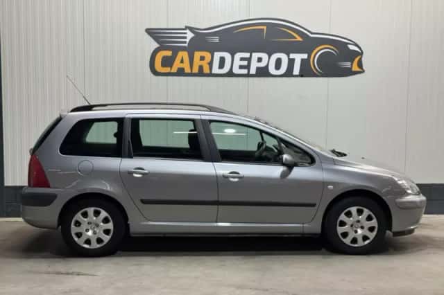 Peugeot 307 Break 1.6-16V XS (2004) thumbnail 4