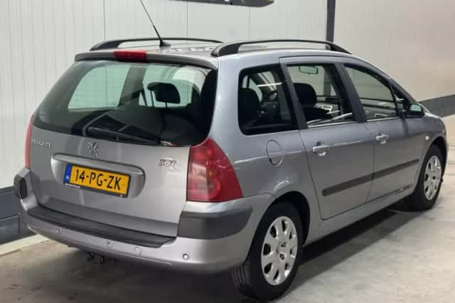 Peugeot 307 Break 1.6-16V XS (2004) thumbnail 5