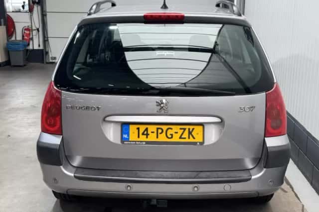 Peugeot 307 Break 1.6-16V XS (2004) thumbnail 6