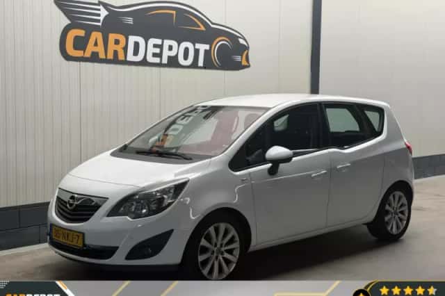 Opel Meriva (2010) thumbnail 1