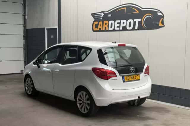 Opel Meriva (2010) thumbnail 5