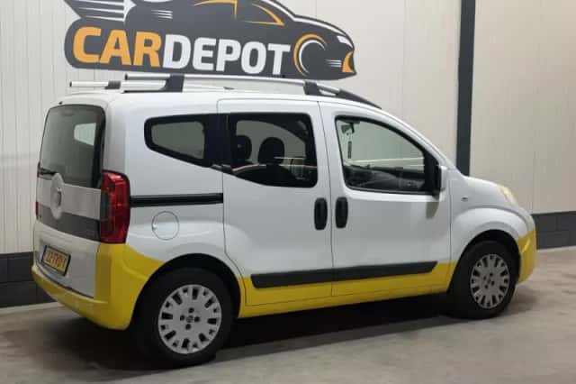 Fiat Qubo (2012) thumbnail 5