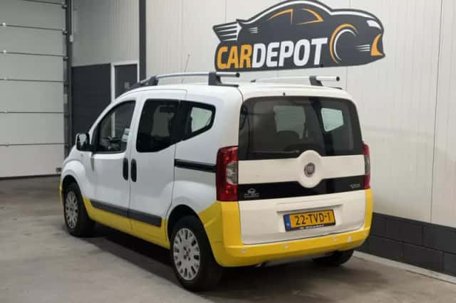 Fiat Qubo (2012) thumbnail 6