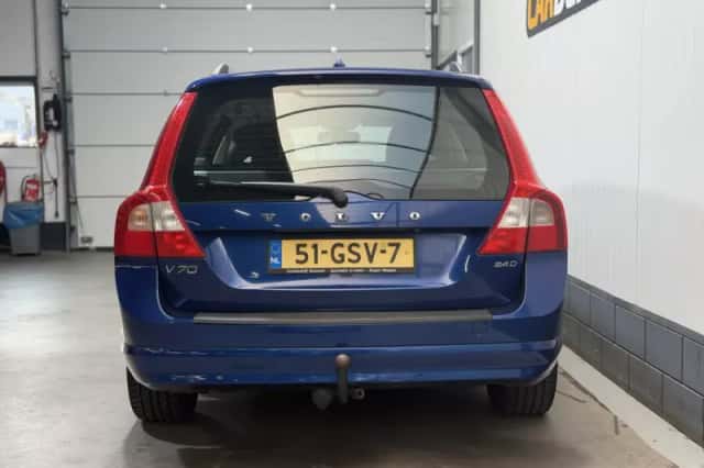 Volvo V70 2.4D Ocean Race Zeer Netjes Technisch Super (2008) thumbnail 6