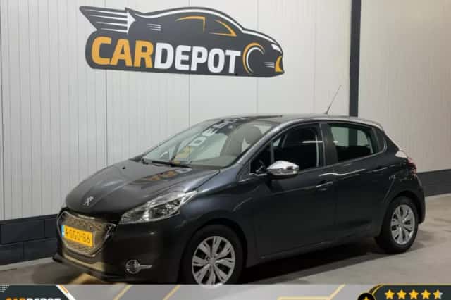 Peugeot 208 (2013) thumbnail 1
