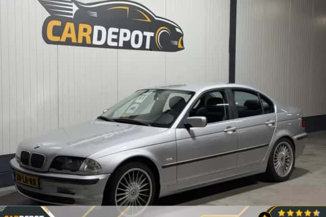 BMW 3-Serie (2001) thumbnail 1