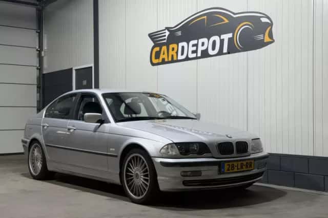 BMW 3-Serie (2001) thumbnail 3