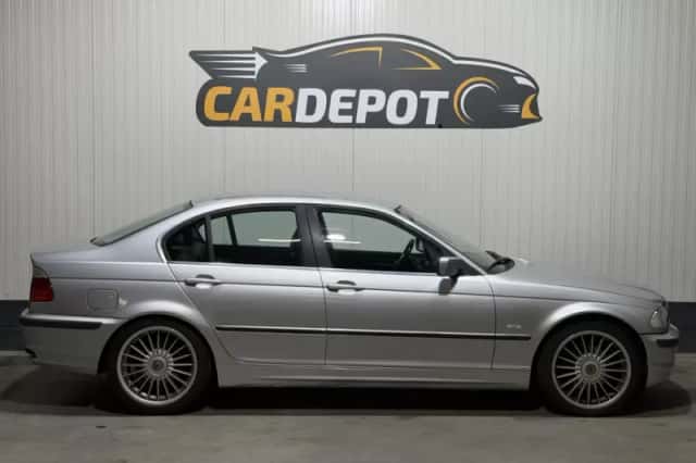 BMW 3-Serie (2001) thumbnail 4