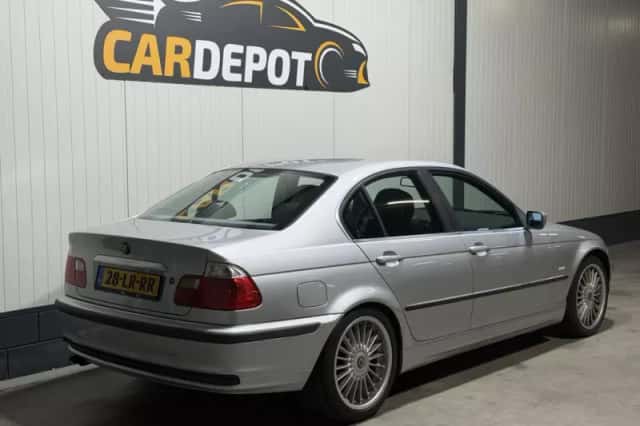 BMW 3-Serie (2001) thumbnail 5