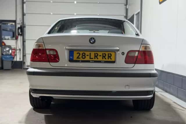 BMW 3-Serie (2001) thumbnail 6