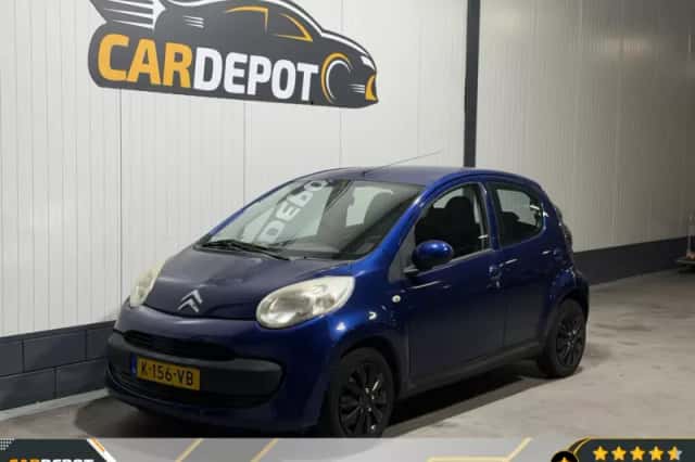 Citroën C1 (2007) thumbnail 1