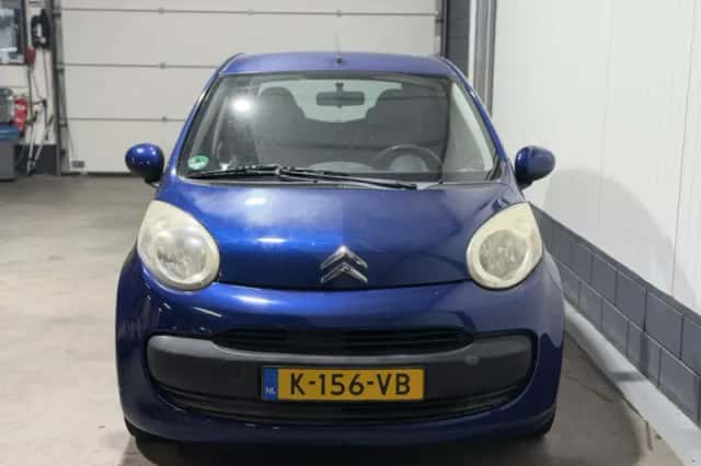Citroën C1 (2007) thumbnail 2