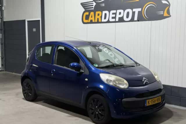 Citroën C1 (2007) thumbnail 3