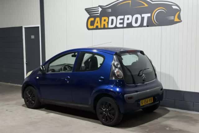 Citroën C1 (2007) thumbnail 5