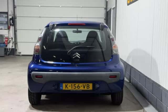 Citroën C1 (2007) thumbnail 6