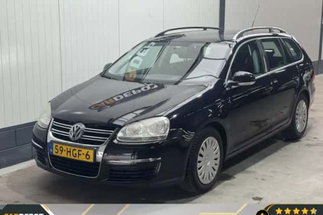 Volkswagen Golf (2008) thumbnail 1