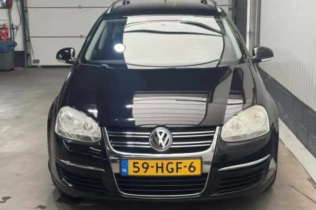 Volkswagen Golf (2008) thumbnail 2