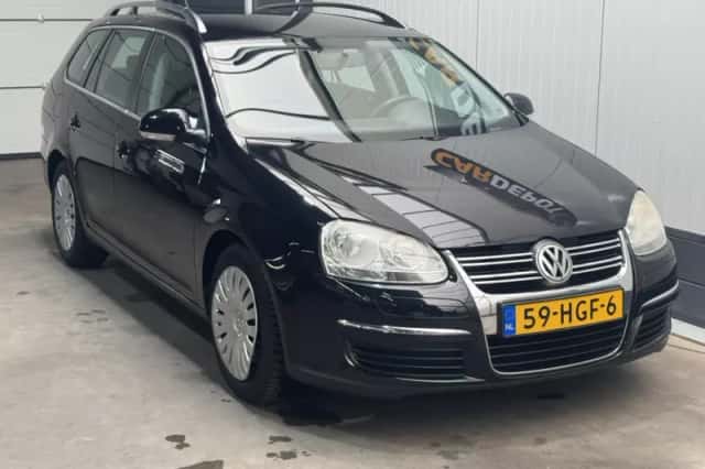 Volkswagen Golf (2008) thumbnail 3