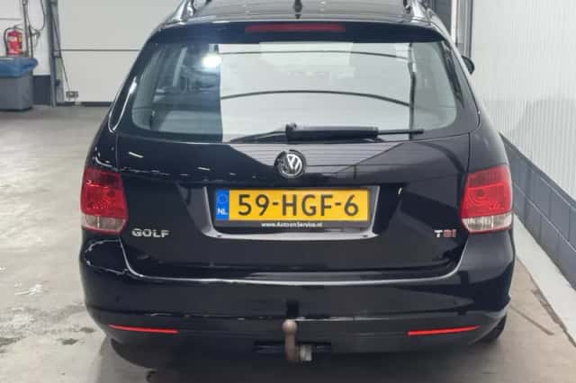 Volkswagen Golf (2008) thumbnail 6