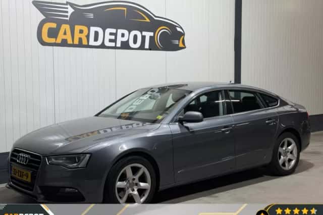 Audi A5 (2012) thumbnail 1