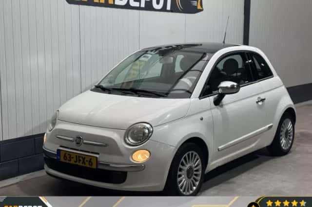 Fiat 500 (2009) thumbnail 1