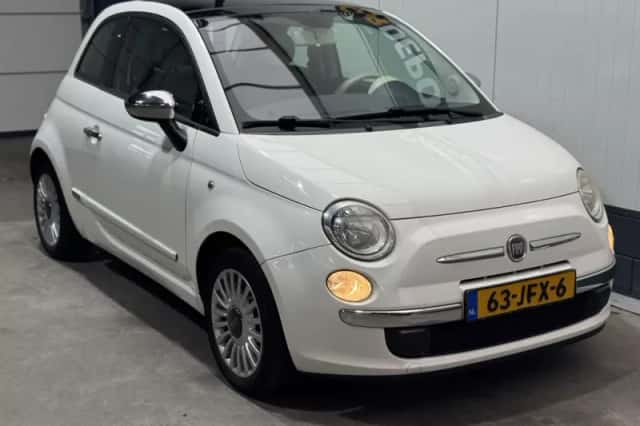 Fiat 500 (2009) thumbnail 3