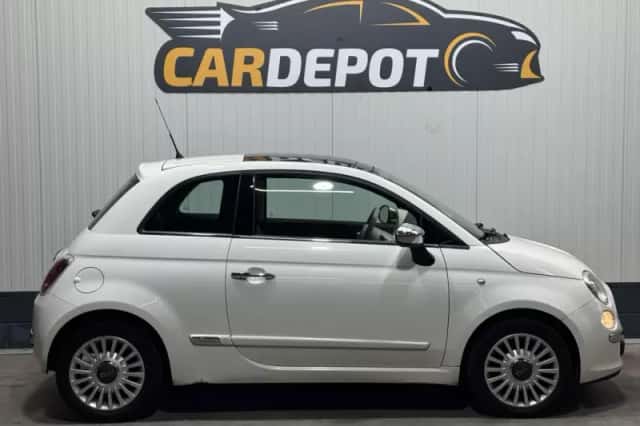 Fiat 500 (2009) thumbnail 4