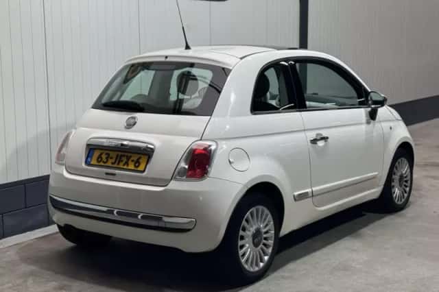 Fiat 500 (2009) thumbnail 5