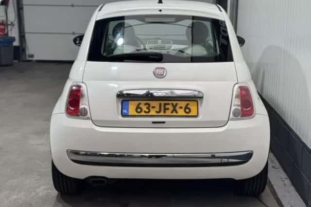 Fiat 500 (2009) thumbnail 6