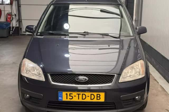 Ford Focus (2006) thumbnail 2