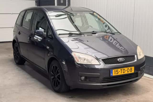 Ford Focus (2006) thumbnail 3