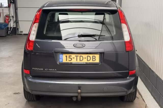 Ford Focus (2006) thumbnail 6