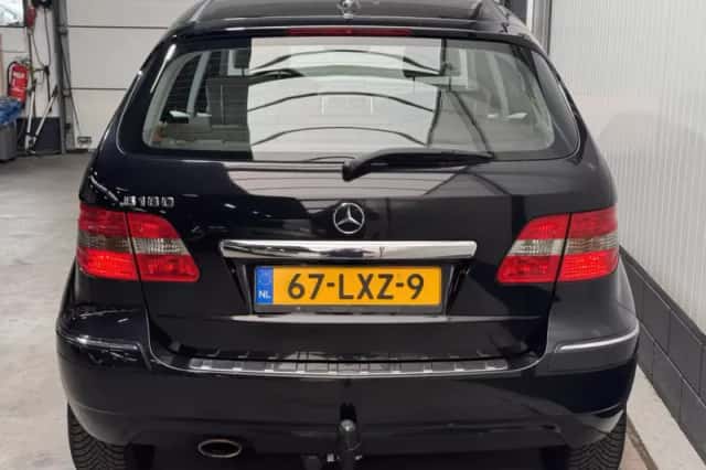 Mercedes-Benz B-Klasse (2010) thumbnail 6