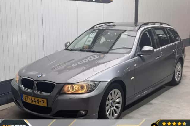 BMW 3-Serie (2009) thumbnail 1